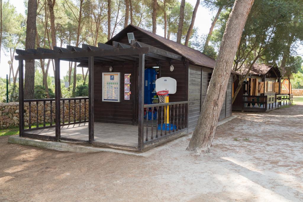 Vell Mari Hotel & Resort Can Picafort  Exterior foto