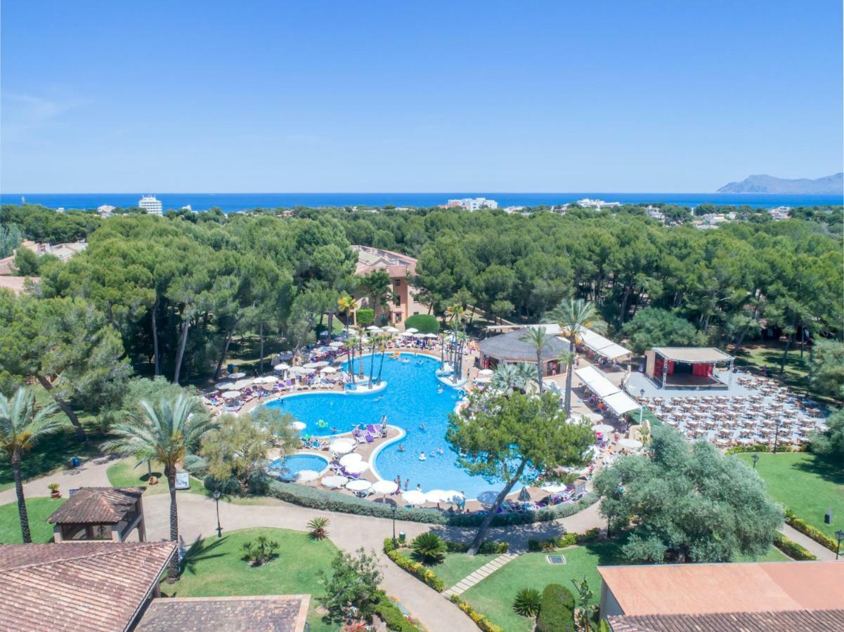 Vell Mari Hotel & Resort Can Picafort  Exterior foto